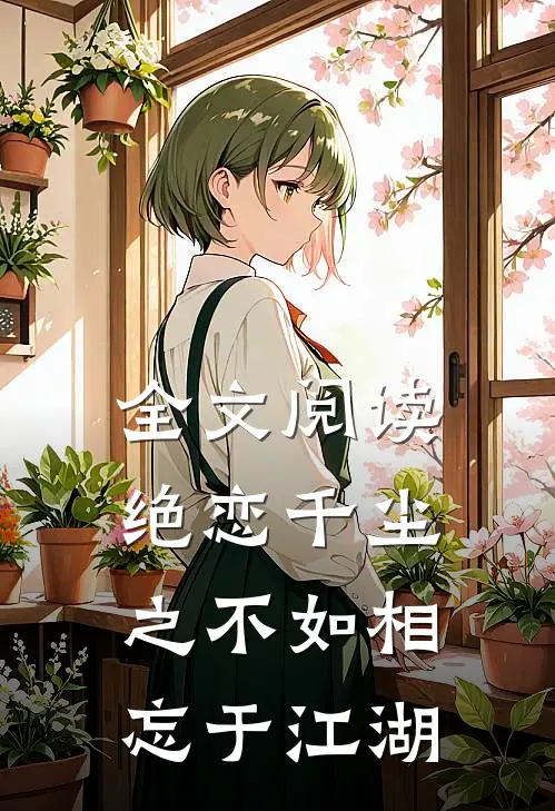 全文阅读绝恋千尘之不如相忘于江湖
