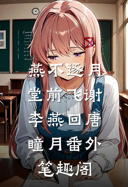 燕不逐月，堂前飞谢：李燕回唐瞳月番外笔趣阁