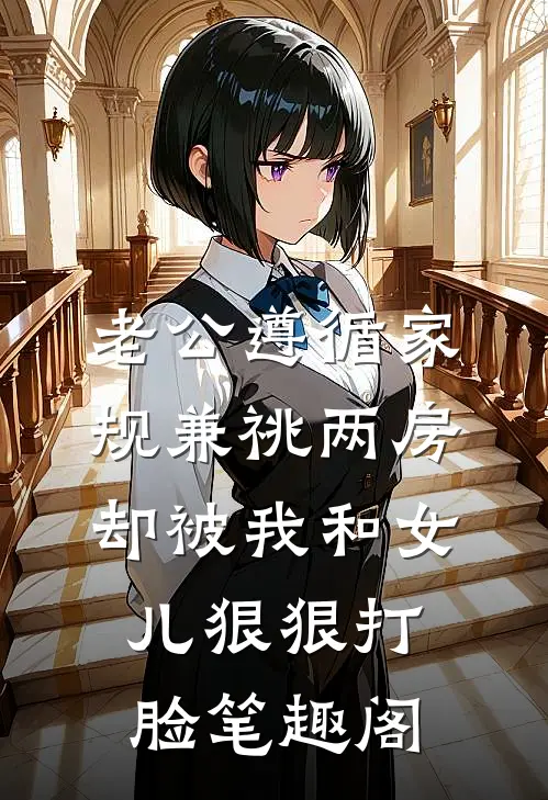 老公遵循家规兼祧两房，却被我和女儿狠狠打脸笔趣阁