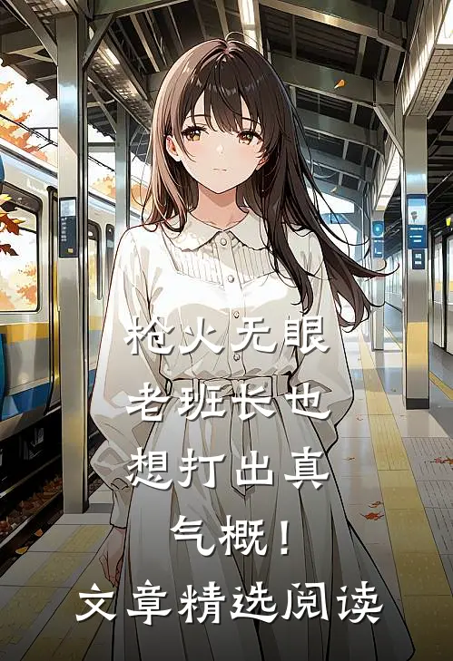 枪火无眼，老班长也想打出真气概！文章精选阅读