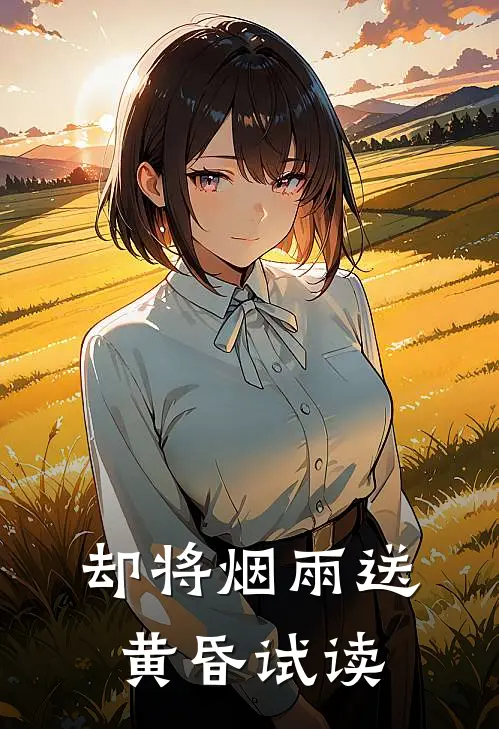 却将烟雨送黄昏试读