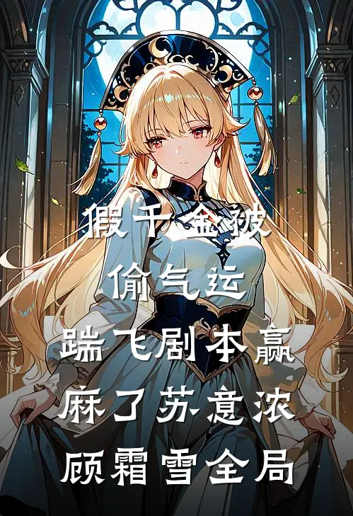 假千金被偷气运，踹飞剧本赢麻了苏意浓顾霜雪全局