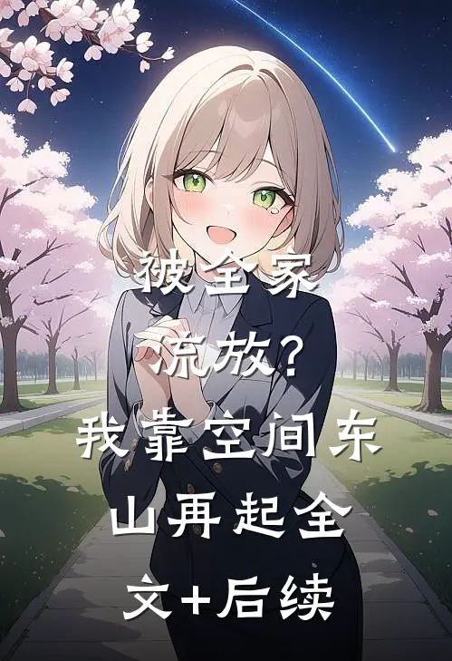 被全家流放？我靠空间东山再起全文+后续