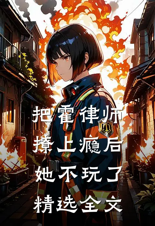 把霍律师撩上瘾后，她不玩了精选全文