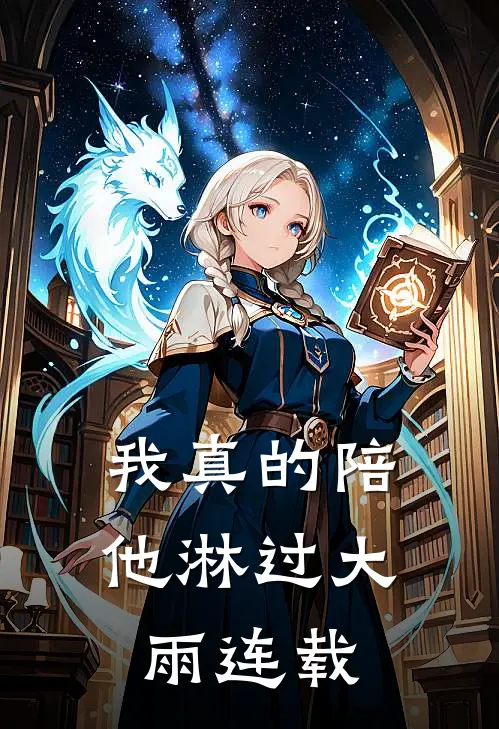 我真的陪他淋过大雨连载