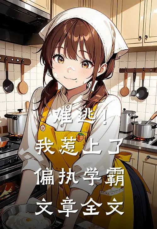 难逃！我惹上了偏执学霸文章全文