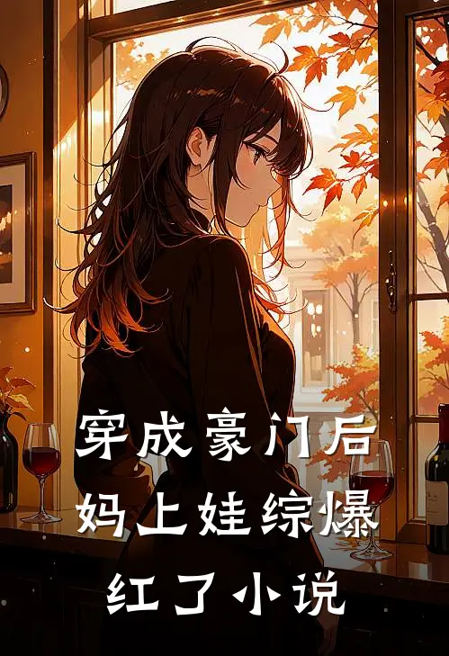 穿成豪门后妈上娃综爆红了小说
