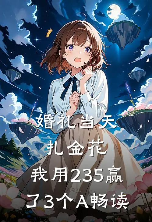 婚礼当天扎金花，我用235赢了3个A畅读