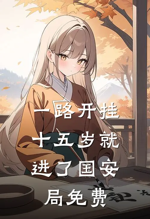 一路开挂，十五岁就进了国安局免费