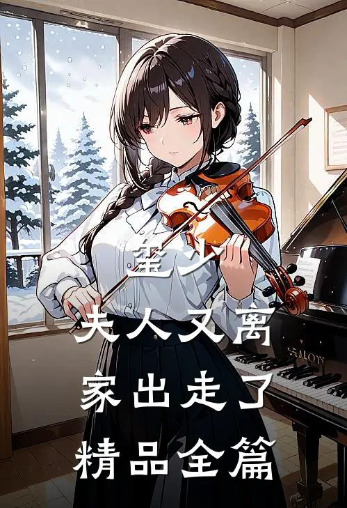 玺少，夫人又离家出走了精品全篇