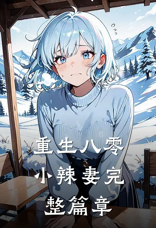 重生八零小辣妻完整篇章
