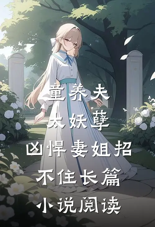童养夫太妖孽，凶悍妻姐招不住长篇小说阅读