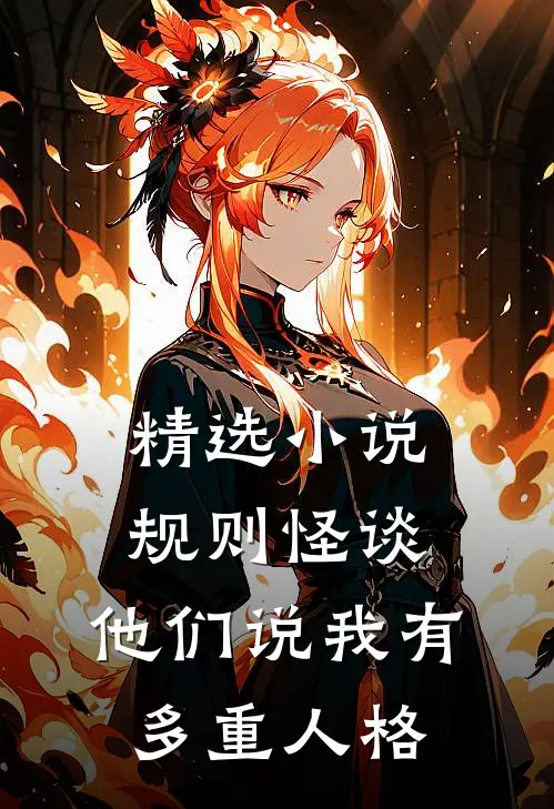 精选小说规则怪谈：他们说我有多重人格
