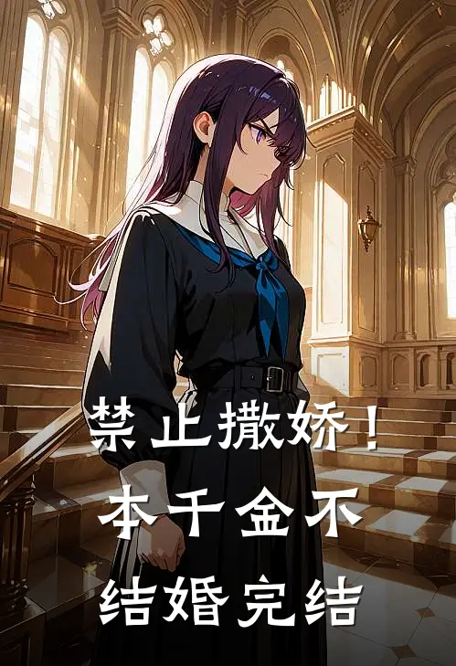 禁止撒娇！本千金不结婚完结