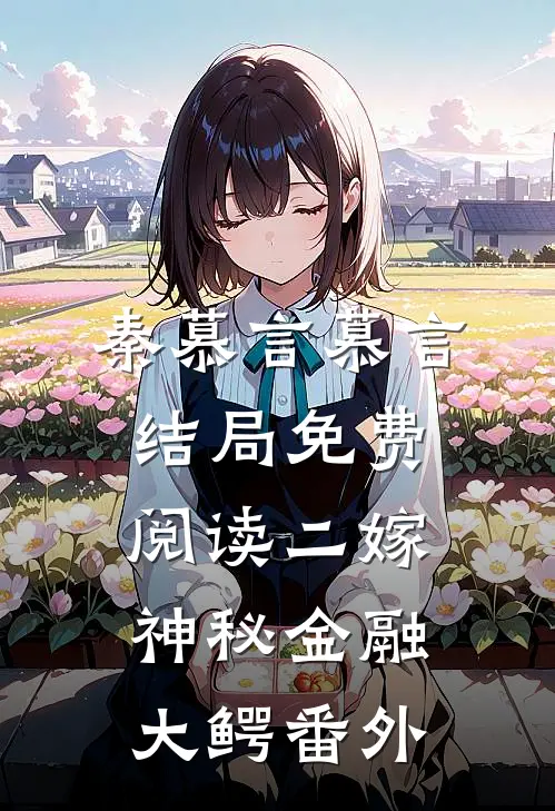 秦慕言慕言结局免费阅读二嫁神秘金融大鳄番外