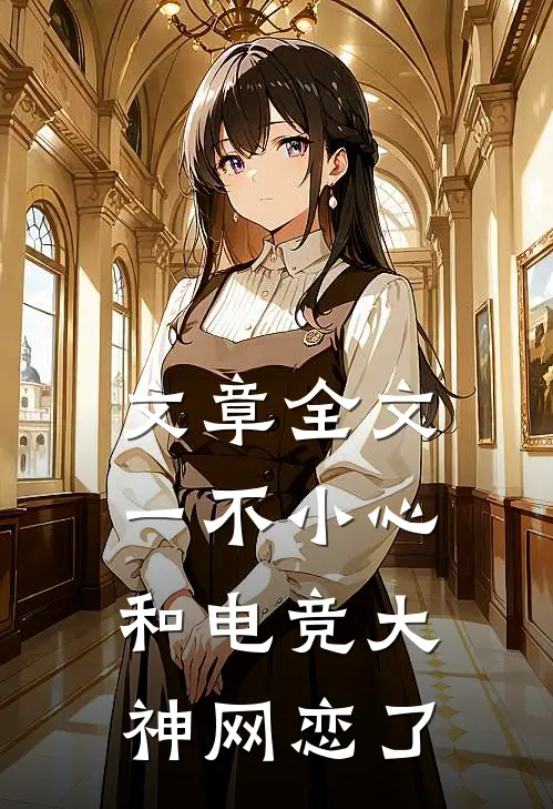 文章全文一不小心和电竞大神网恋了