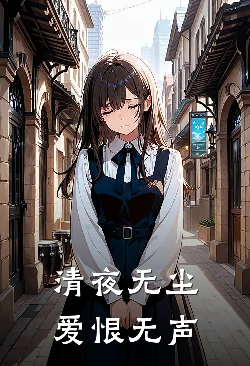 清夜无尘，爱恨无声