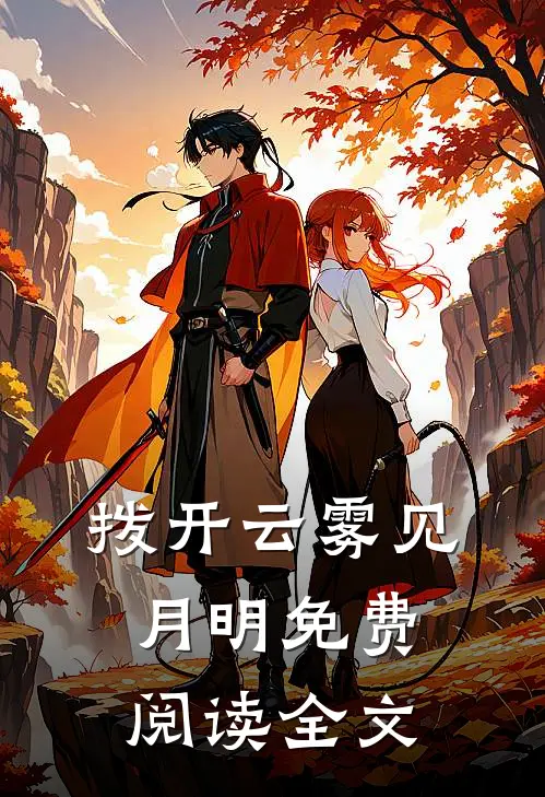 拨开云雾见月明免费阅读全文