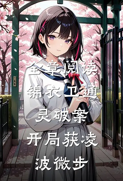全章阅读锦衣卫通灵破案：开局获凌波微步
