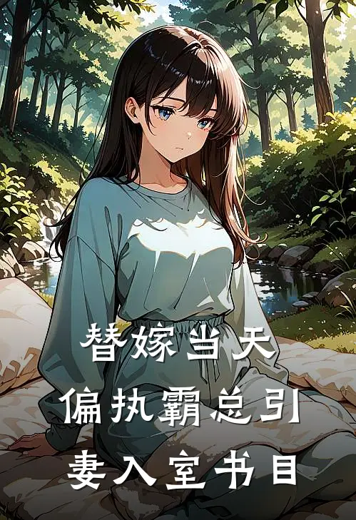 替嫁当天：偏执霸总引妻入室书目