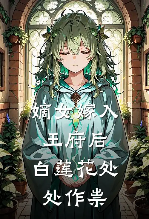 嫡女嫁入王府后，白莲花处处作祟