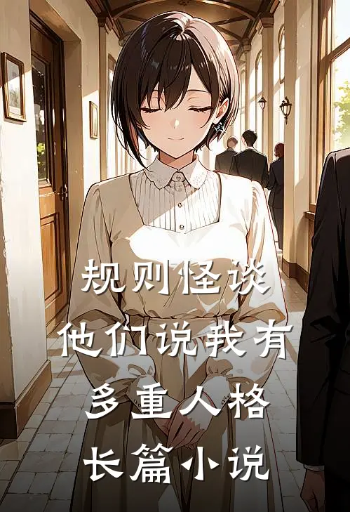 规则怪谈：他们说我有多重人格长篇小说