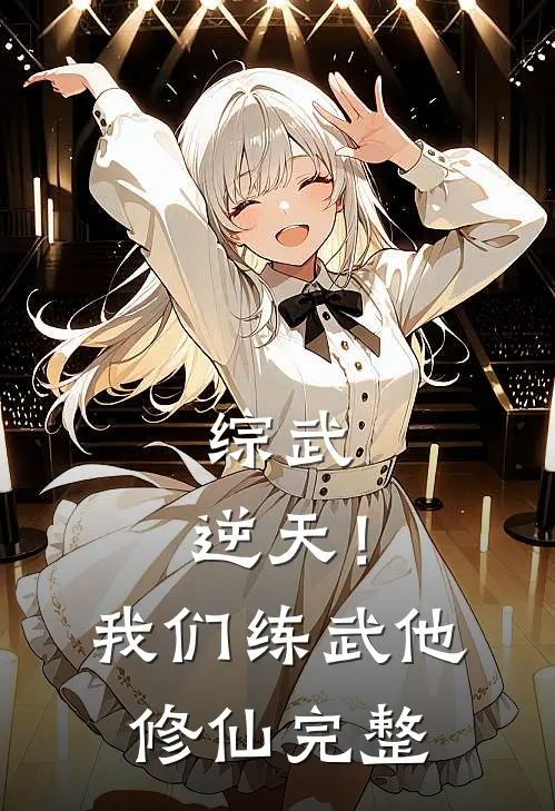 综武：逆天！我们练武他修仙完整