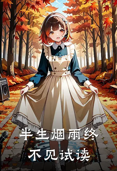 半生烟雨终不见试读