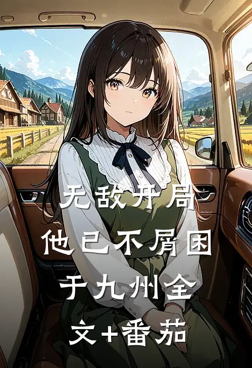无敌开局，他已不屑困于九州全文+番茄