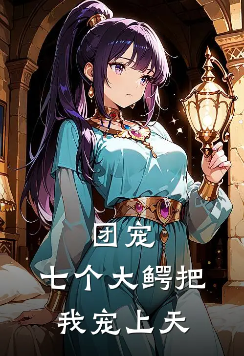 团宠：七个大鳄把我宠上天