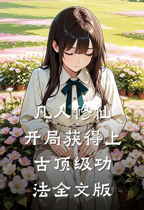 凡人修仙，开局获得上古顶级功法全文版