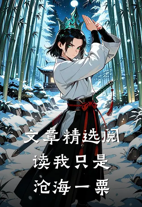 文章精选阅读我只是沧海一粟