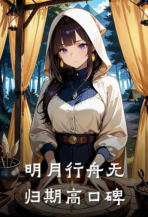 明月行舟无归期高口碑