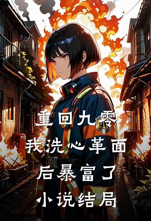 重回九零，我洗心革面后暴富了小说结局