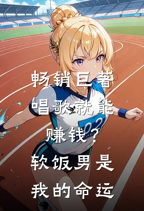 畅销巨著唱歌就能赚钱？软饭男是我的命运