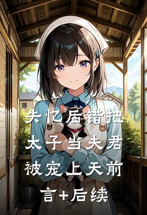 失忆后错把太子当夫君，被宠上天前言+后续
