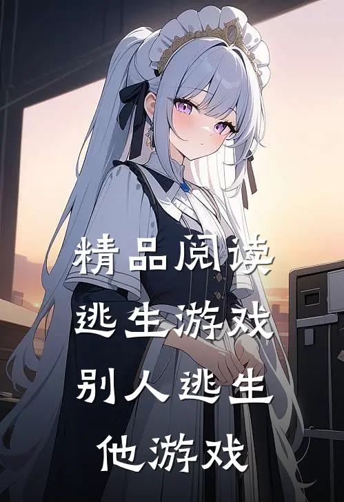 精品阅读逃生游戏：别人逃生他游戏