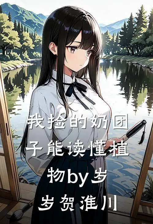 我捡的奶团子能读懂植物by岁岁贺淮川