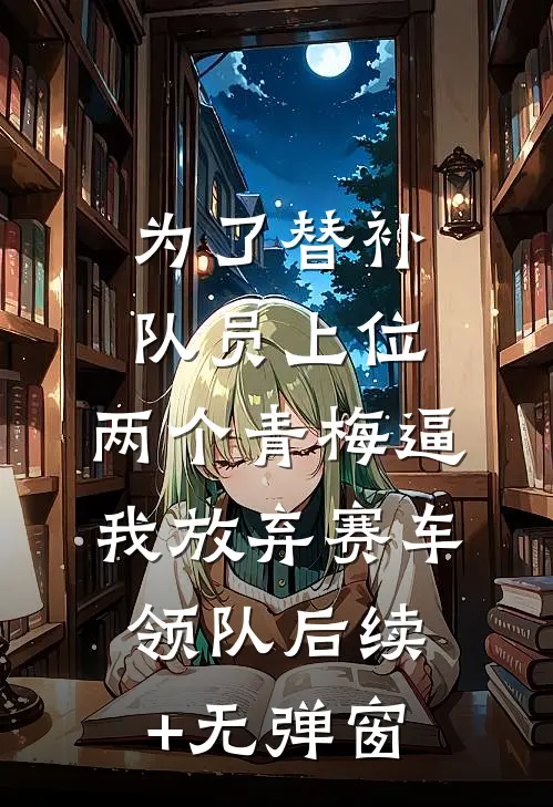 为了替补队员上位，两个青梅逼我放弃赛车领队后续+无弹窗