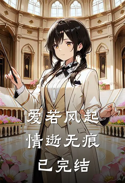 爱若风起，情逝无痕已完结