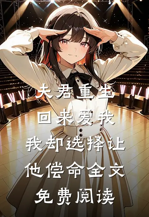 夫君重生回来爱我，我却选择让他偿命全文免费阅读