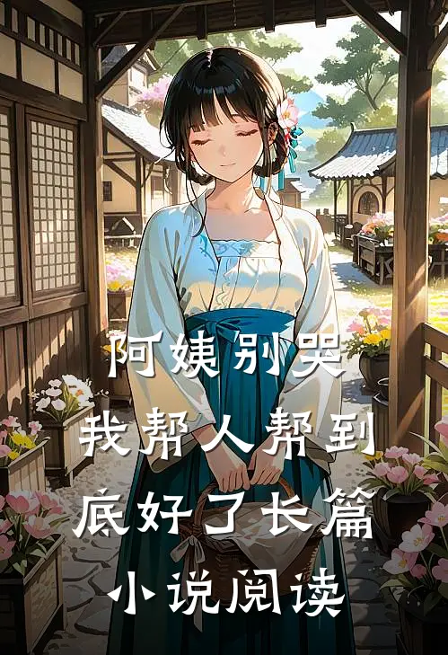 阿姨别哭，我帮人帮到底好了长篇小说阅读