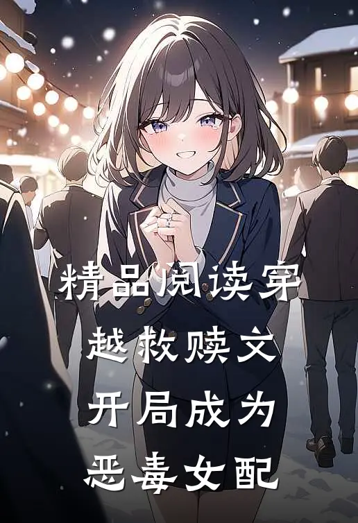 精品阅读穿越救赎文，开局成为恶毒女配