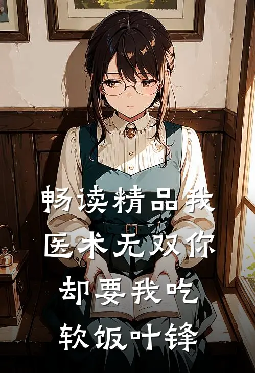 畅读精品我医术无双你却要我吃软饭叶锋