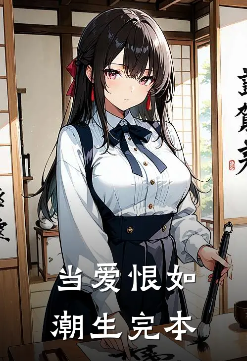 当爱恨如潮生完本