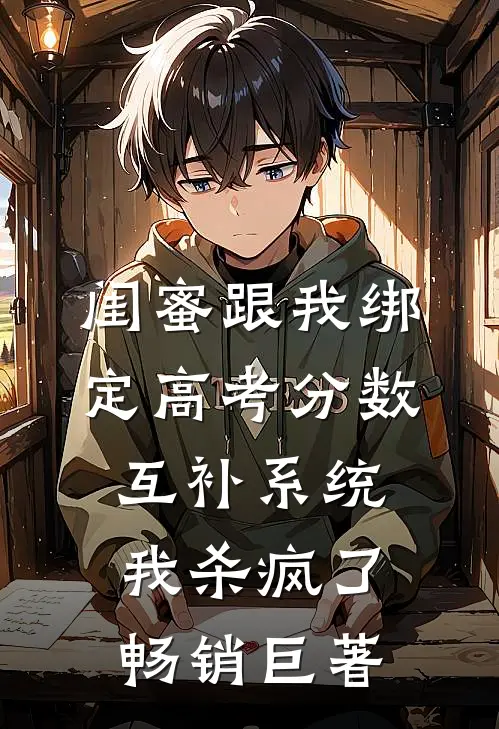 闺蜜跟我绑定高考分数互补系统，我杀疯了畅销巨著