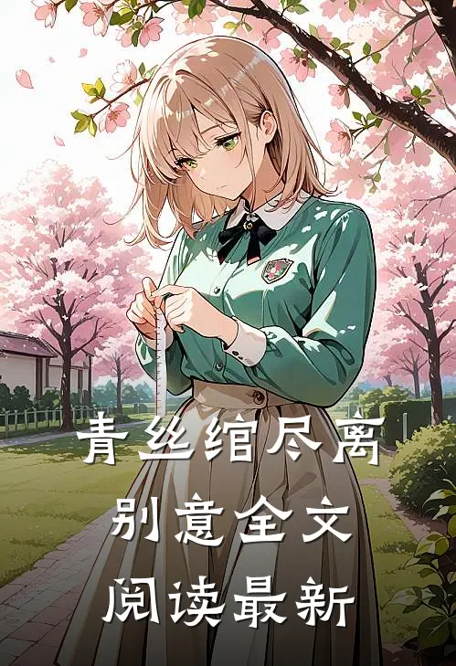 青丝绾尽离别意全文阅读最新