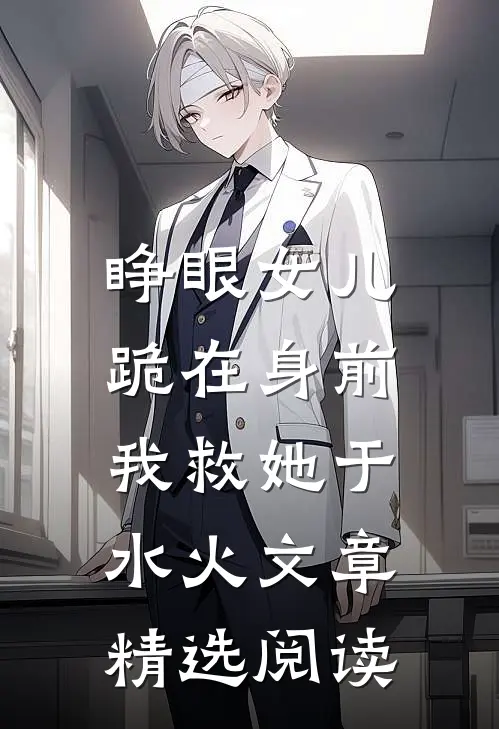 睁眼女儿跪在身前，我救她于水火文章精选阅读