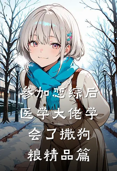 参加恋综后，医学大佬学会了撒狗粮精品篇