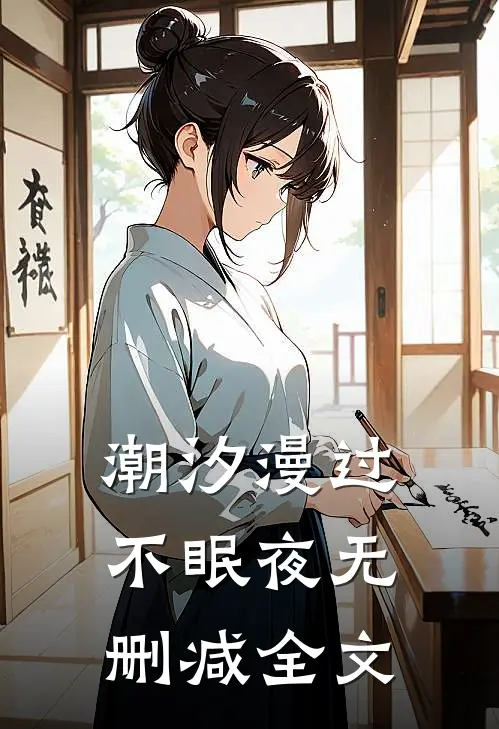 潮汐漫过不眠夜无删减全文